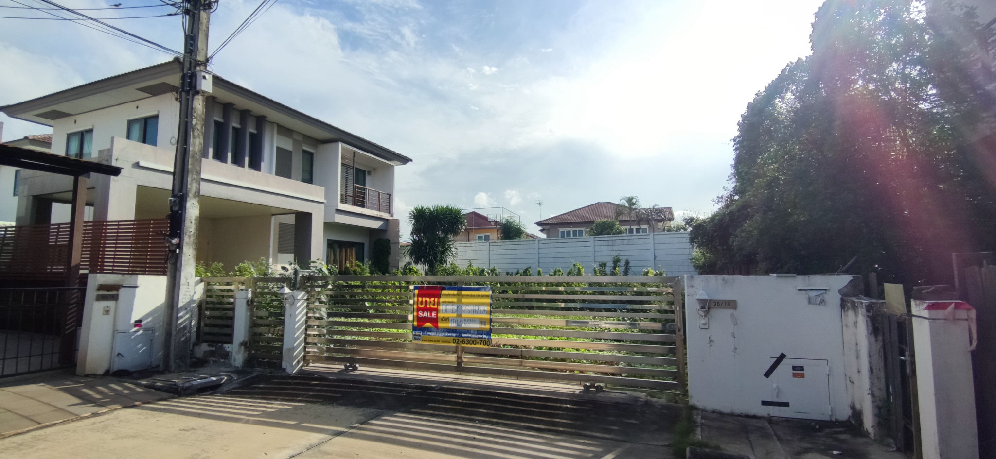บ้านเดี่ยว  สายไหม กรุงเทพมหานคร