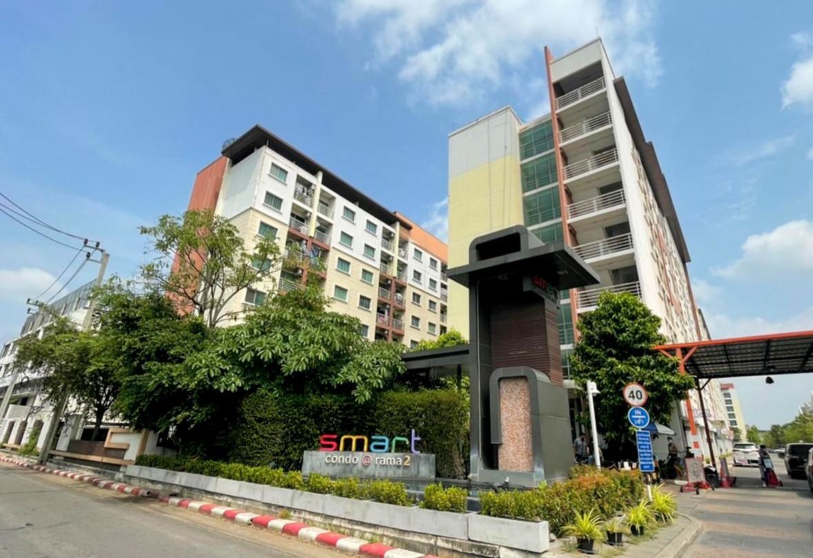 ห้องชุด แสมดำ บางขุนเทียน กรุงเทพมหานคร