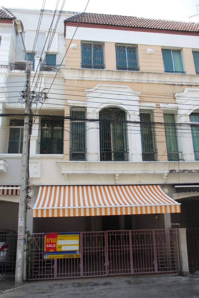 ทาวน์เฮาส์ บางแก้ว บางพลี สมุทรปราการ