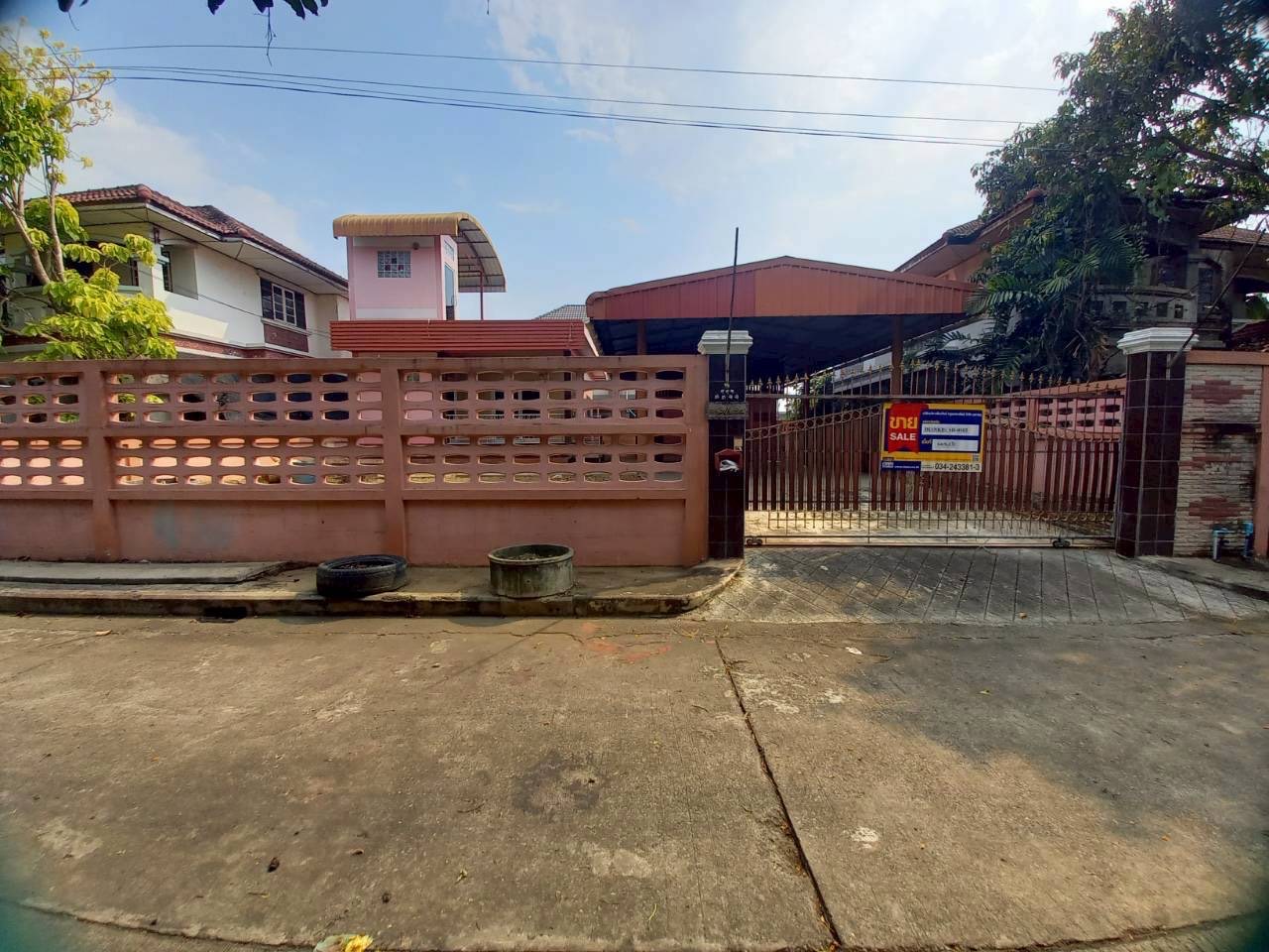 บ้านเดี่ยว สามควายเผือก เมืองนครปฐม นครปฐม