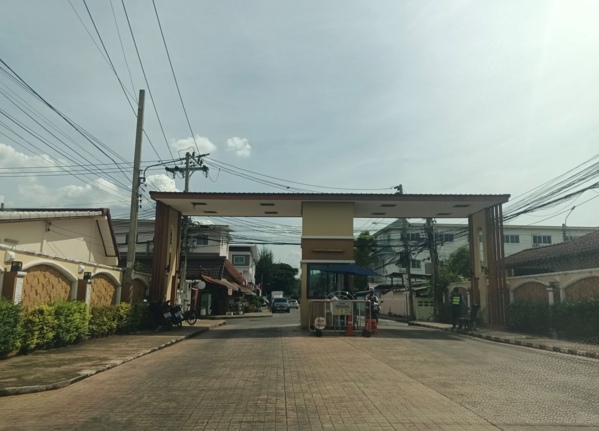 ทาวน์เฮาส์ บางรักพัฒนา บางบัวทอง นนทบุรี