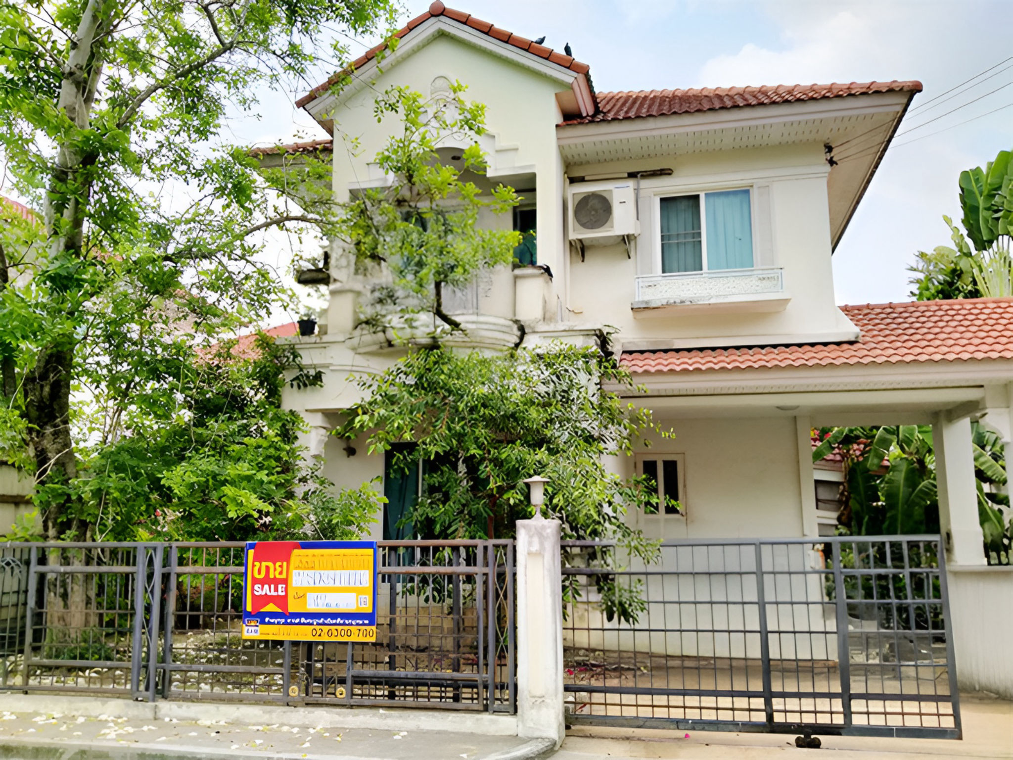 บ้านเดี่ยว ราชาเทวะ บางพลี สมุทรปราการ