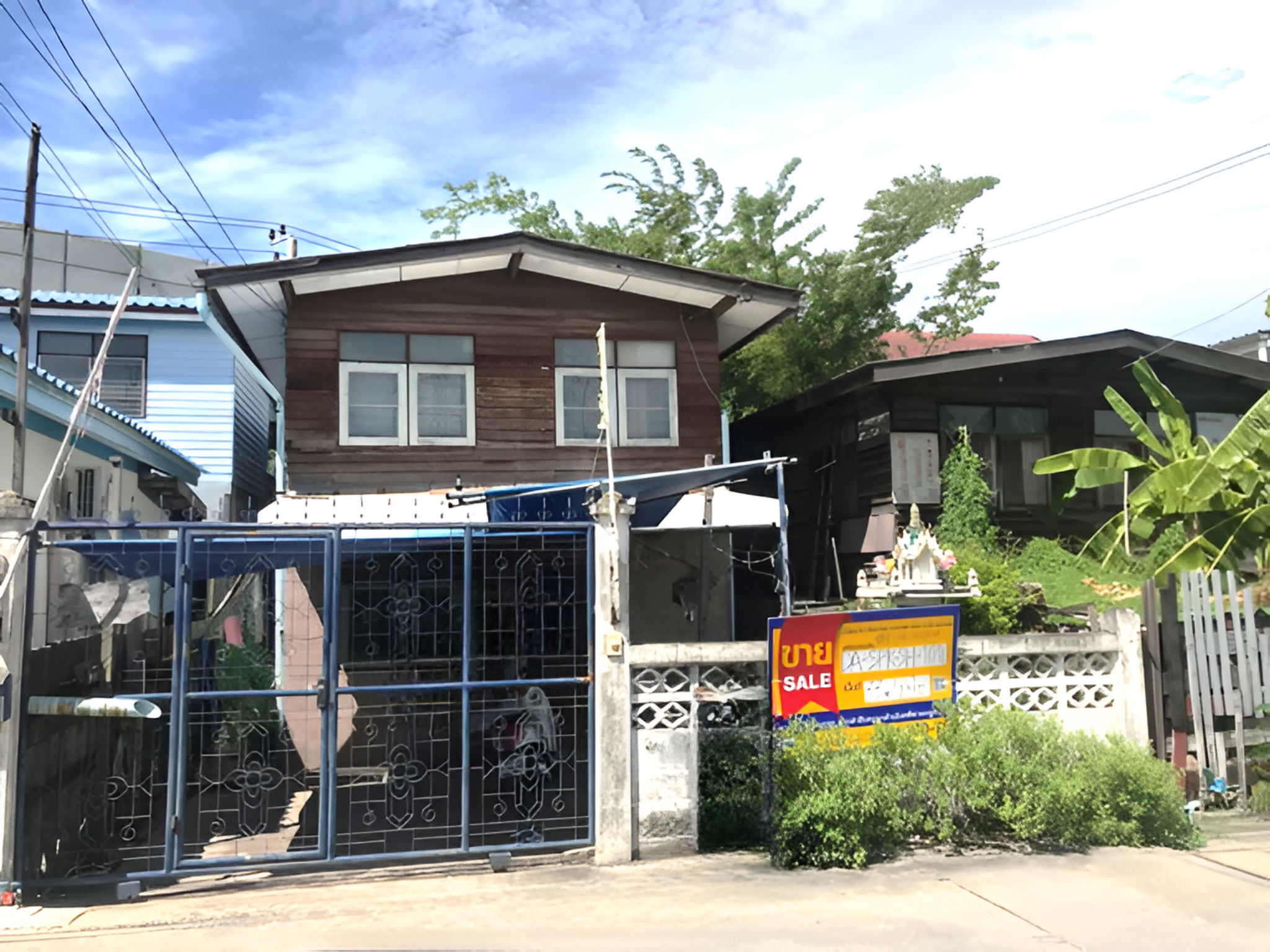 บ้านเดี่ยว บางเมือง เมืองสมุทรปราการ สมุทรปราการ