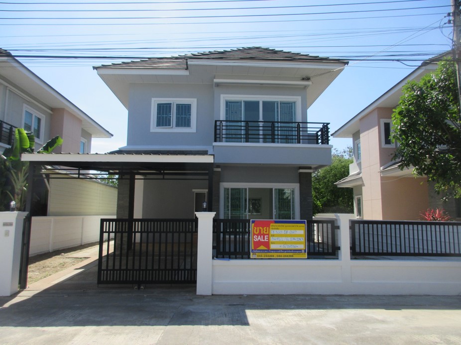 บ้านเดี่ยว ในเมือง  นครราชสีมา