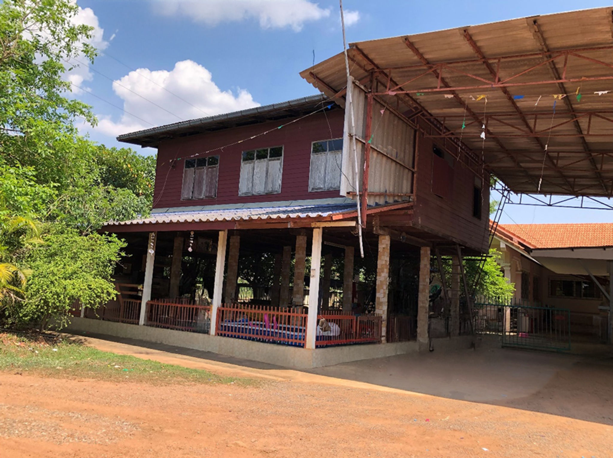 บ้านเดี่ยว พระลับ  ขอนแก่น