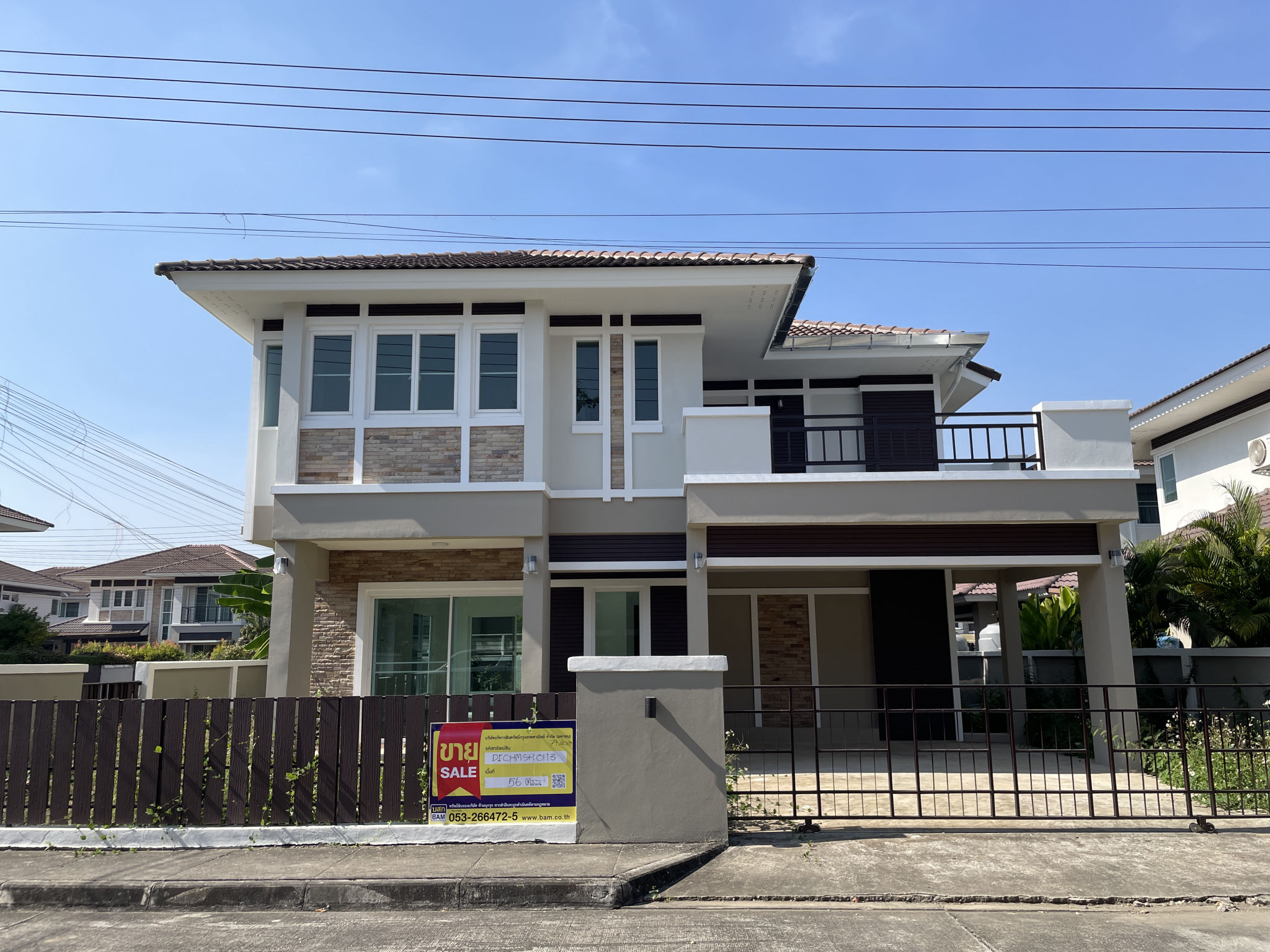 บ้านเดี่ยว   เชียงใหม่