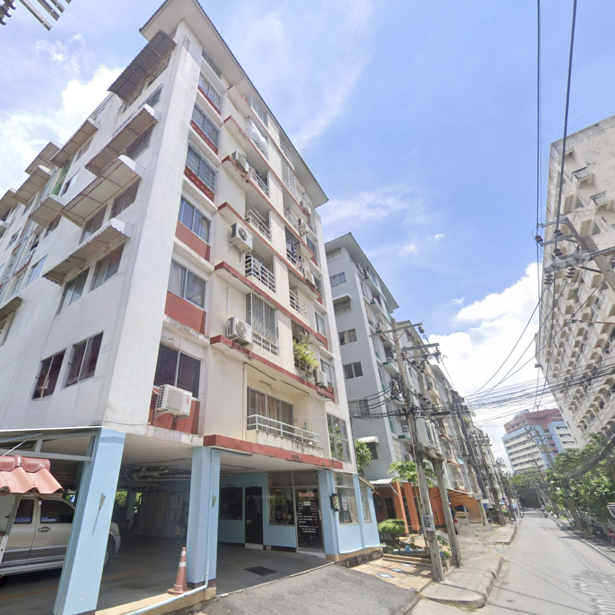 ห้องชุด หัวหมาก บางกะปิ กรุงเทพมหานคร
