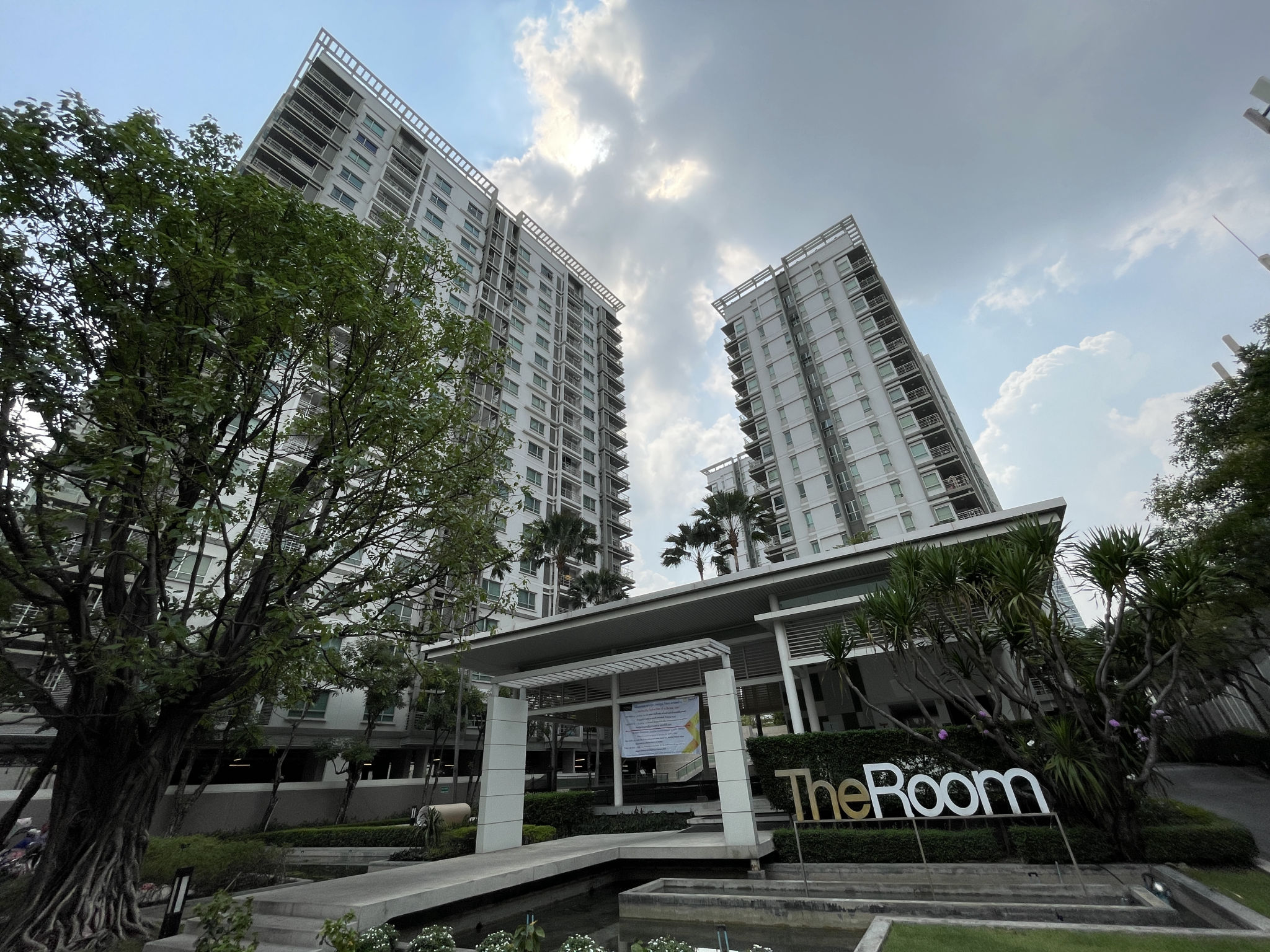 ห้องชุด จันทรเกษม ลาดพร้าว กรุงเทพมหานคร