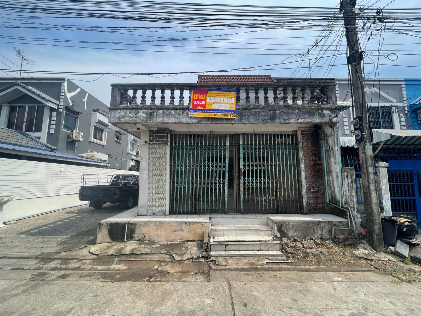 ทาวน์เฮาส์ บางพูน เมืองปทุมธานี ปทุมธานี