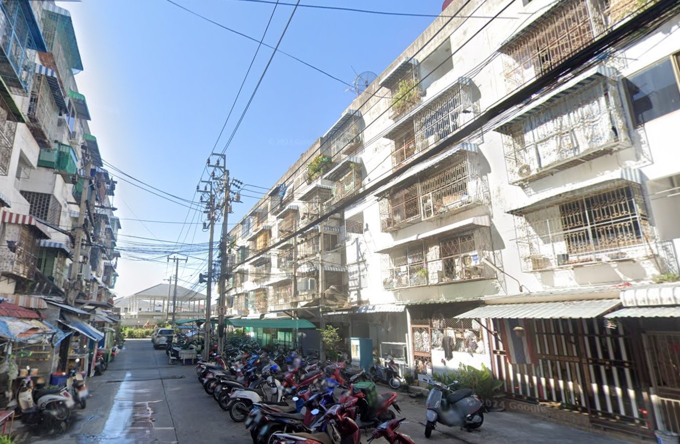 ห้องชุด ทุ่งสีกัน ดอนเมือง กรุงเทพมหานคร