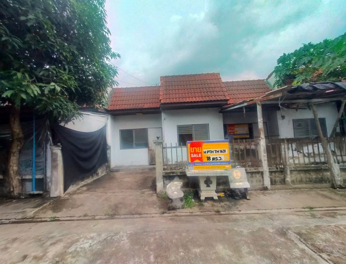 ทาวน์เฮาส์ ลำผักกูด ธัญบุรี ปทุมธานี