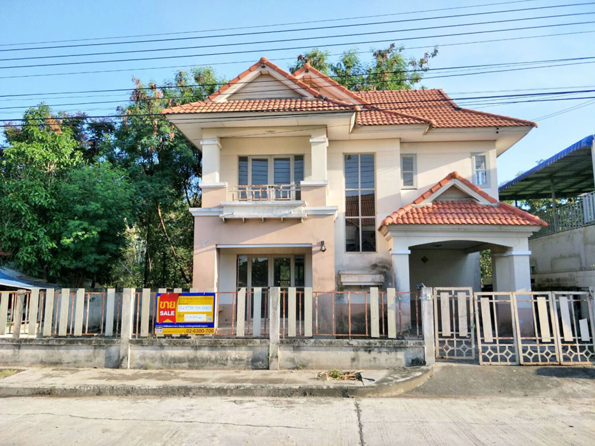 บ้านเดี่ยว ลำลูกกา ลำลูกกา ปทุมธานี