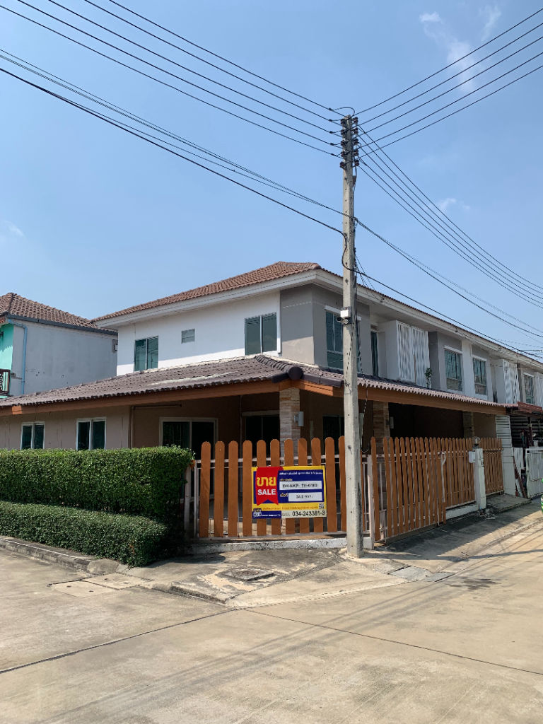 ทาวน์เฮาส์ บางเตย สามพราน นครปฐม