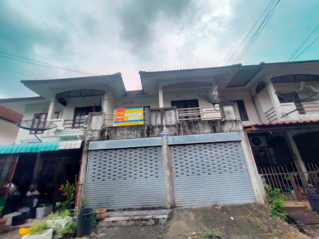 ทาวน์เฮาส์ ลำผักกูด(คลองรังสิตฝั่งใต้) ธัญบุรี ปทุมธานี