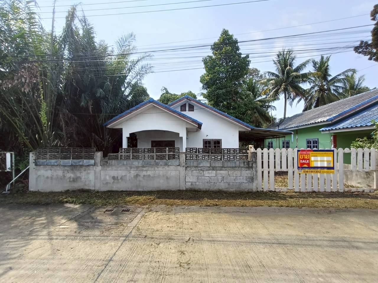 บ้านเดี่ยว   ชลบุรี
