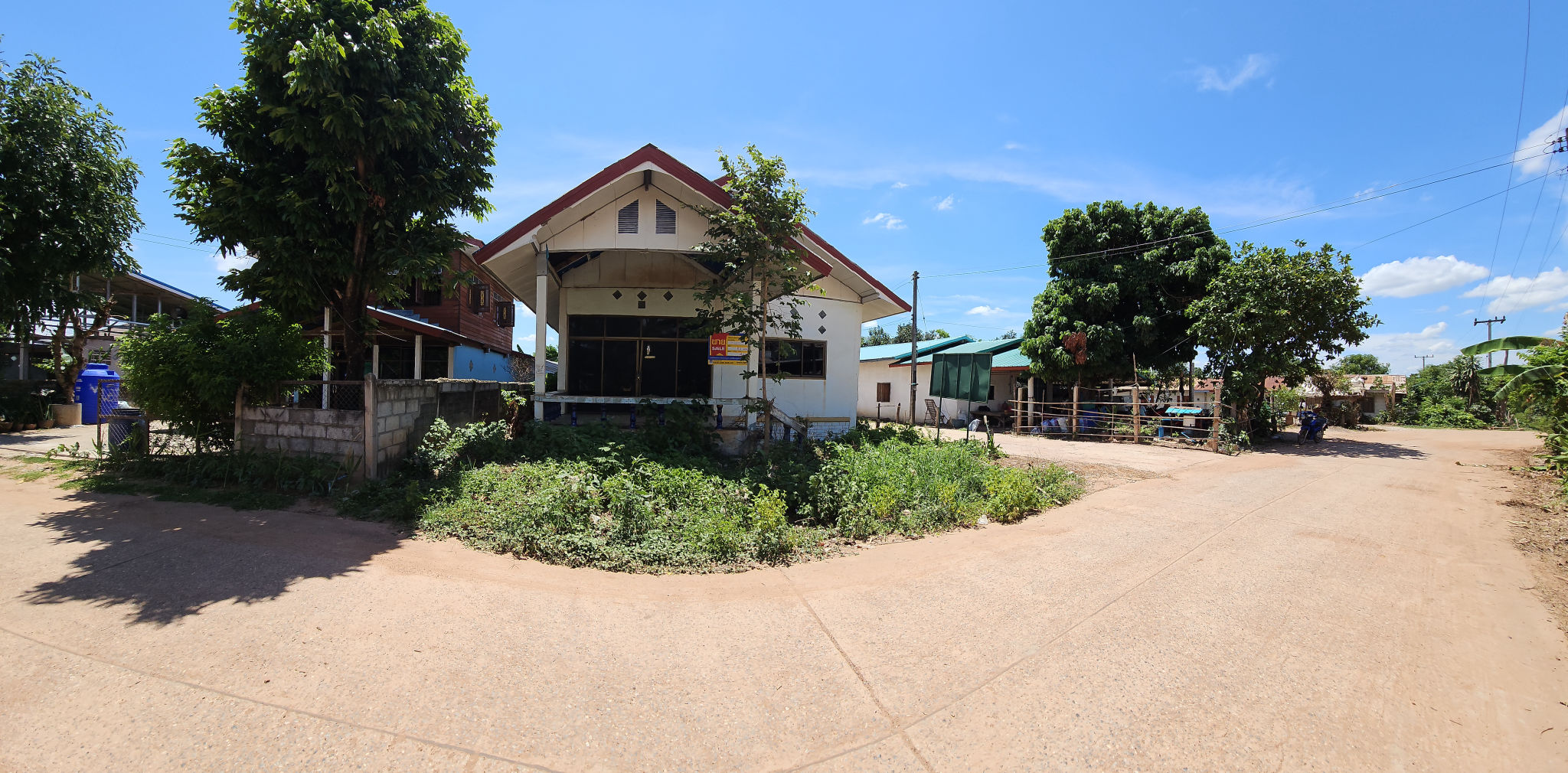 บ้านเดี่ยว หัวนาคำ  อุดรธานี