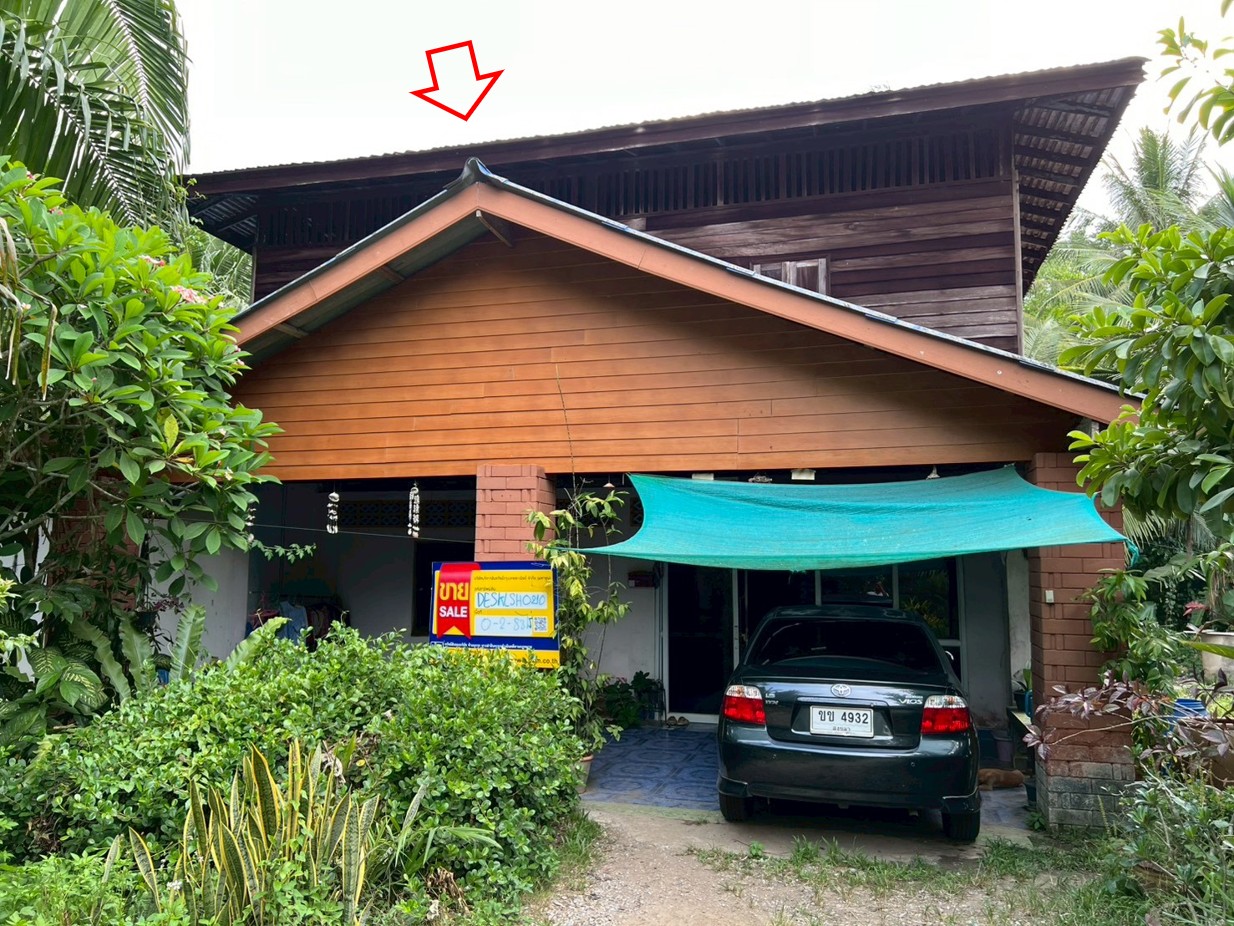 บ้านเดี่ยว ทุ่งหมอ  สงขลา