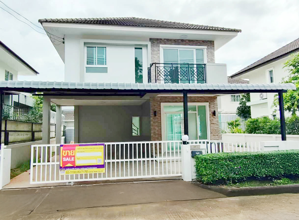 บ้านเดี่ยว โครงการสุวรรรณรายามายน์ เชียงราย : ปรับปรุงใหม่