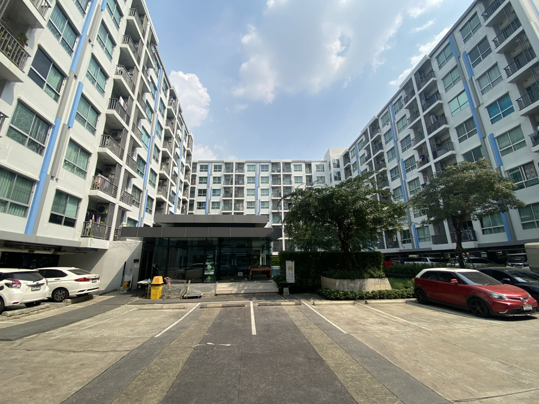 ห้องชุด บางแค บางแค กรุงเทพมหานคร