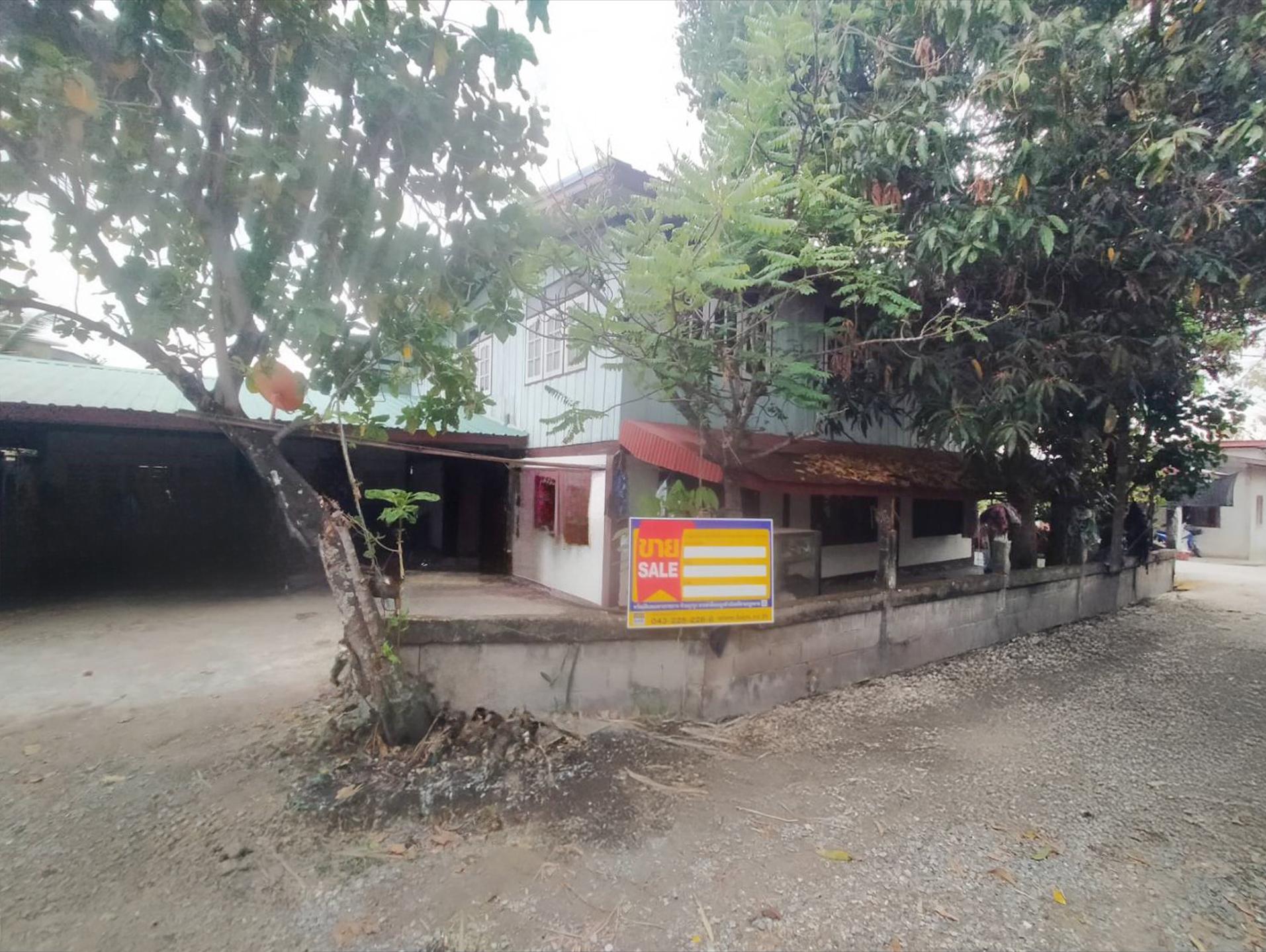 บ้านเดี่ยว หนองไผ่  ขอนแก่น