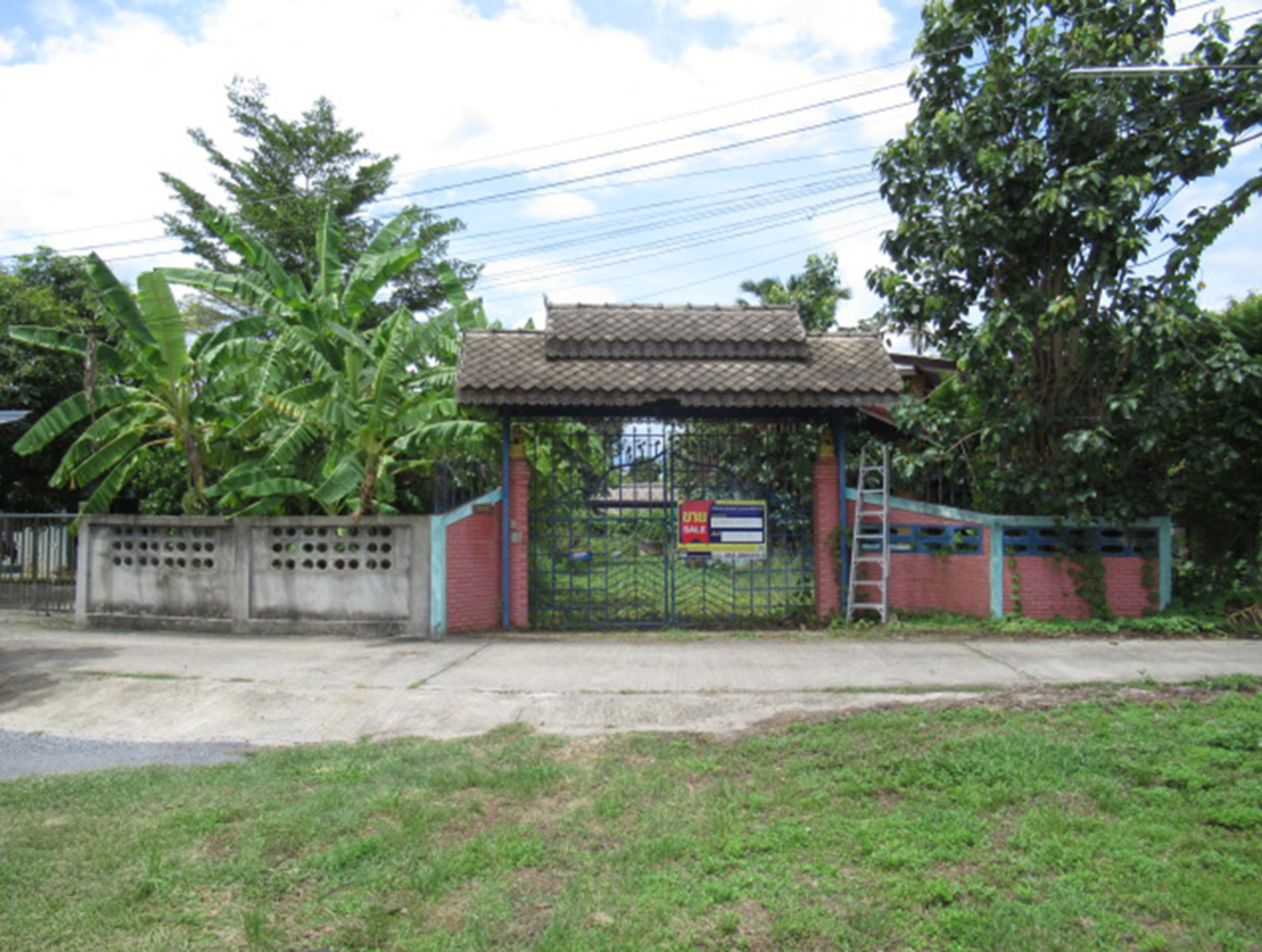 บ้านเดี่ยว หนองแหย่ง  เชียงใหม่