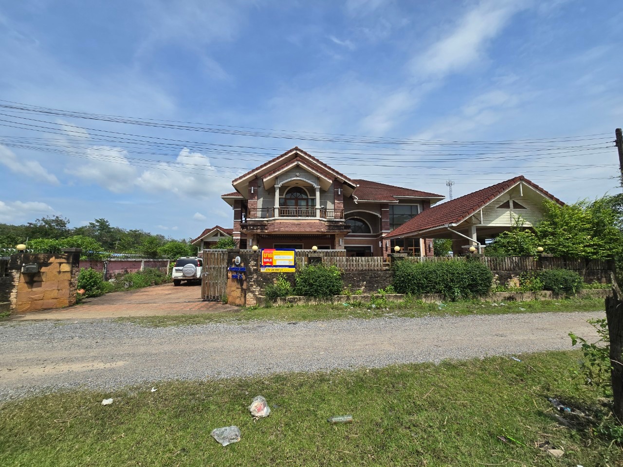 บ้านเดี่ยว ท่าช้าง  สงขลา