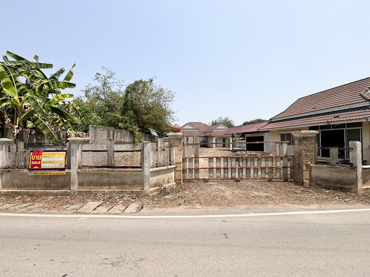 บ้านเดี่ยว ขุนคง  เชียงใหม่