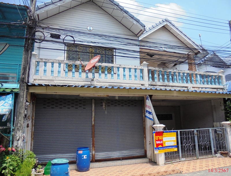 ทาวน์เฮาส์ ลาดสวาย ธัญบุรี ปทุมธานี
