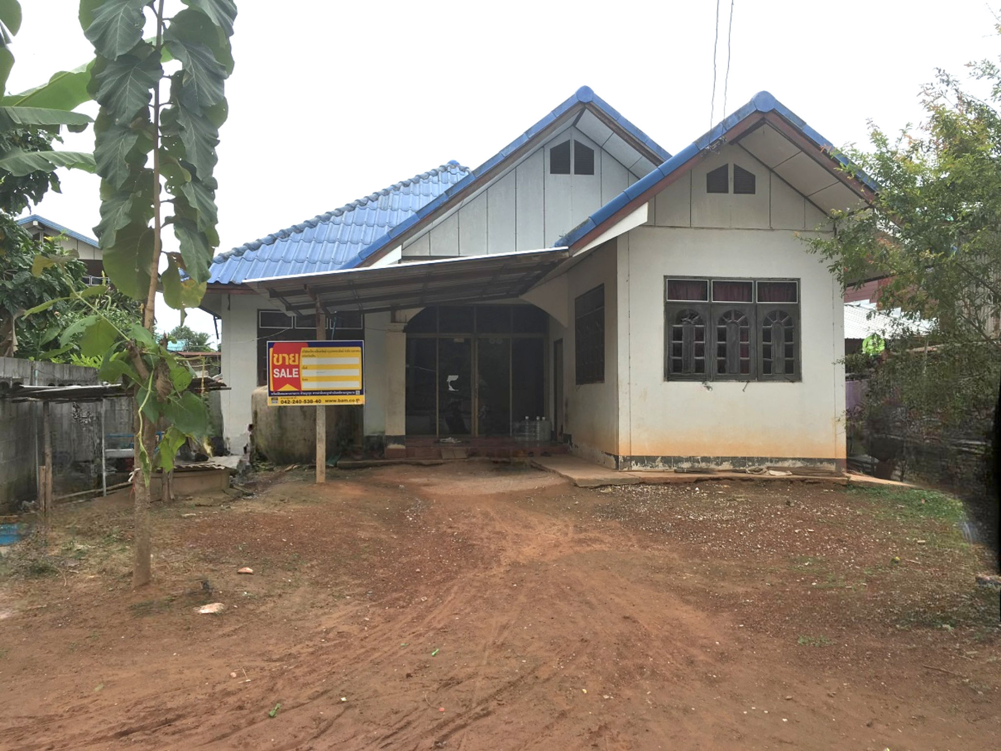 บ้านเดี่ยว เวียงคำ  อุดรธานี