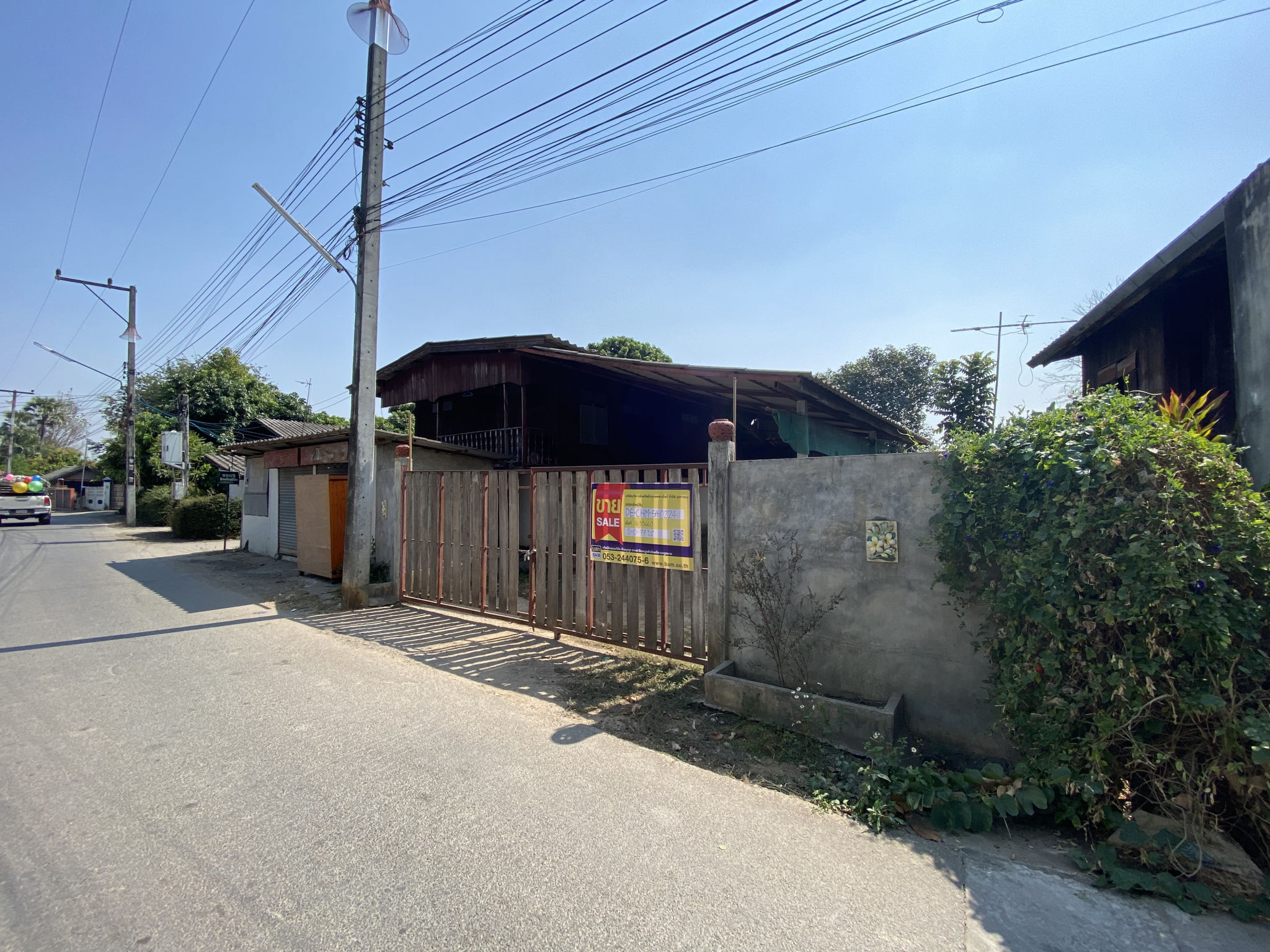 บ้านเดี่ยว ทุ่งสะโตก  เชียงใหม่