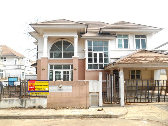 บ้านเดี่ยว  สายไหม กรุงเทพมหานคร