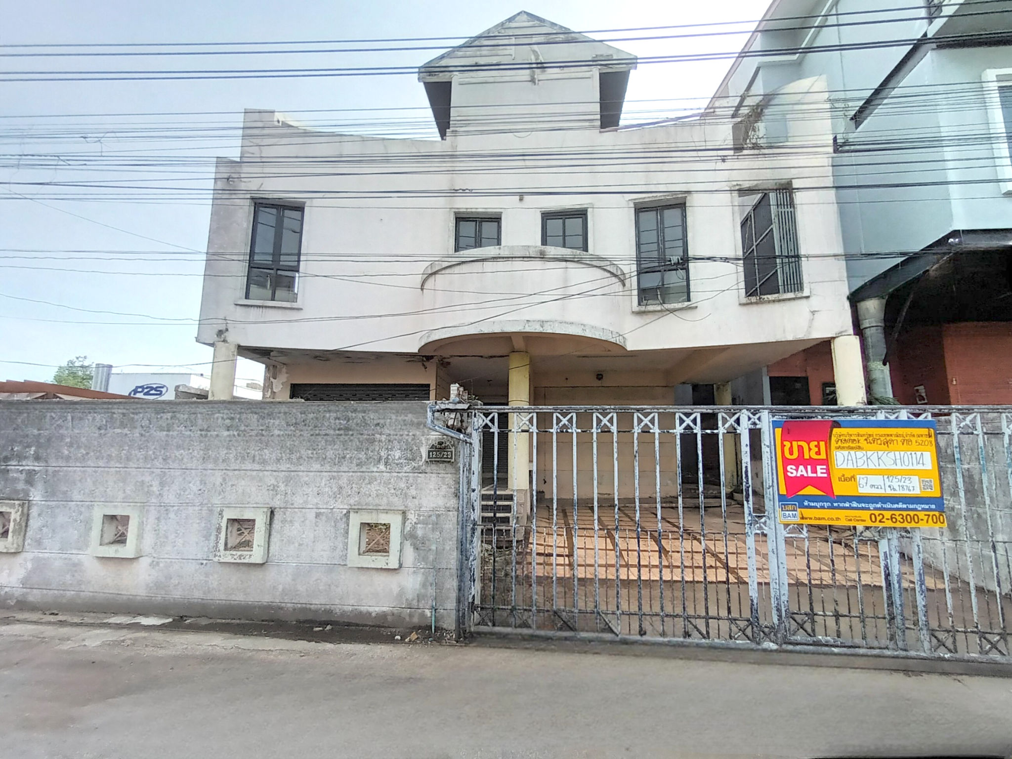 บ้านเดี่ยว บางบอน บางขุนเทียน กรุงเทพมหานคร
