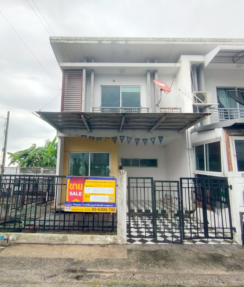 ทาวน์เฮาส์ ประเวศ ประเวศ กรุงเทพมหานคร
