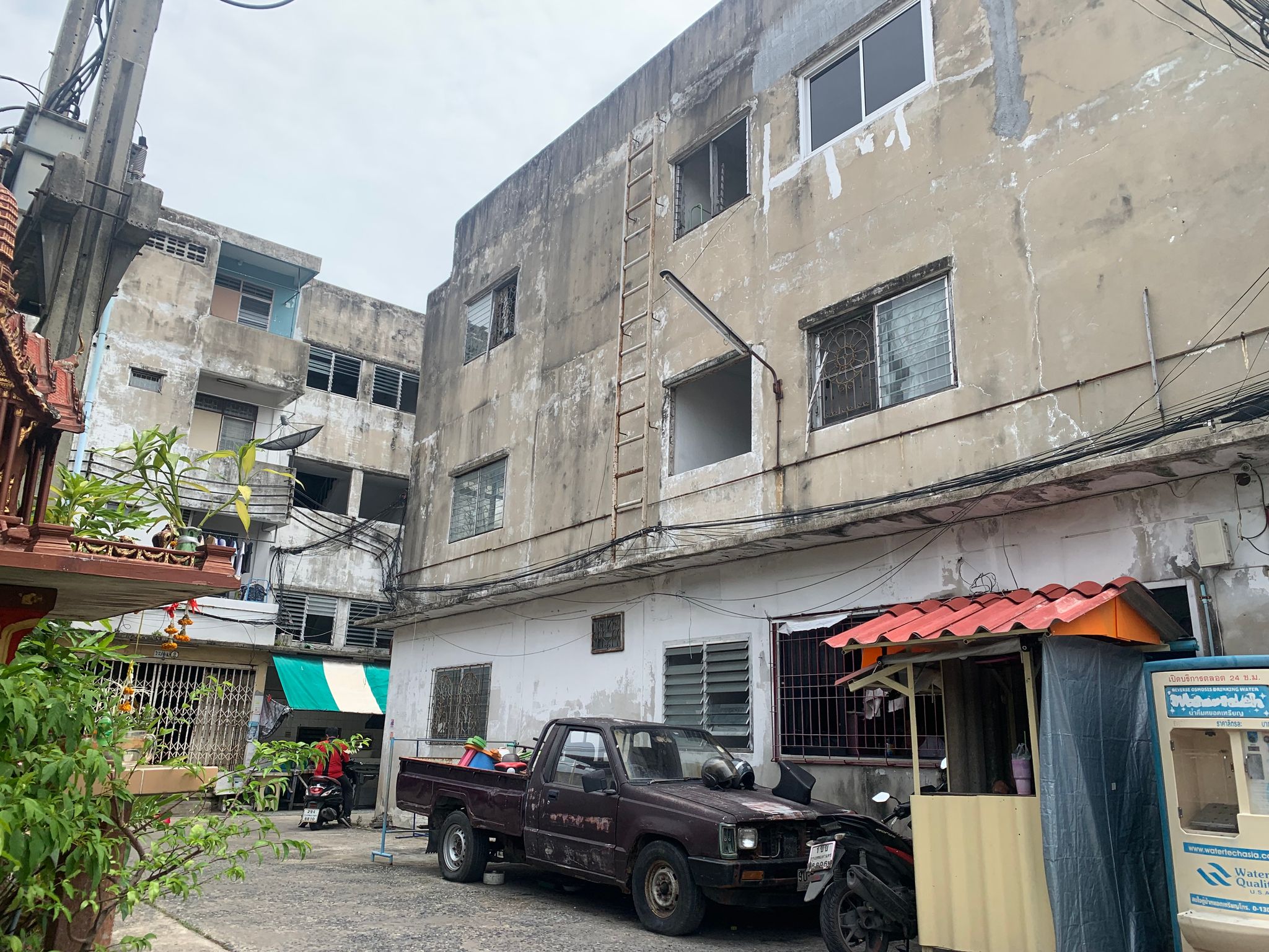 ห้องชุด คลองถนน บางเขน กรุงเทพมหานคร