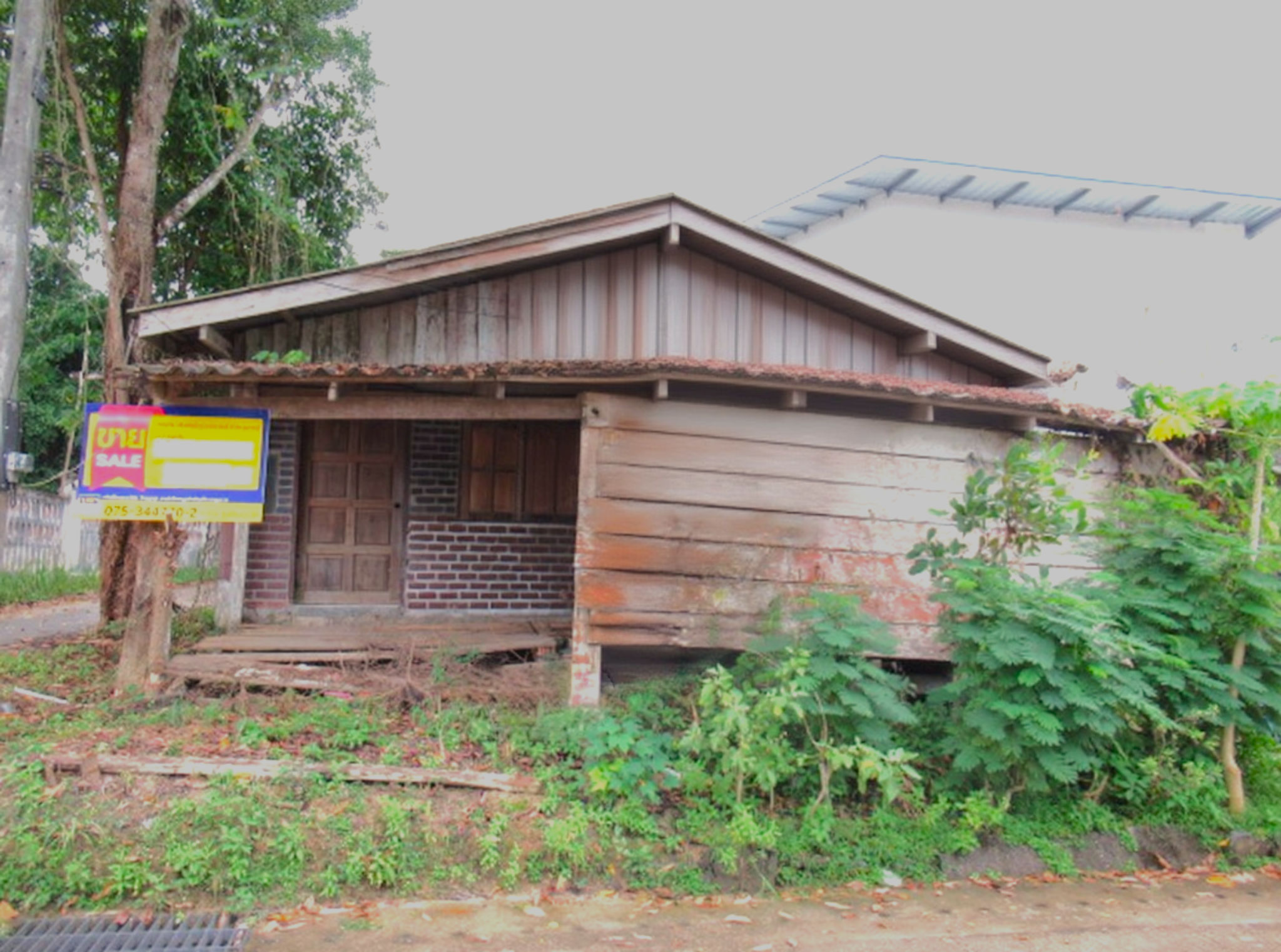 บ้านเดี่ยว ไสไทย  กระบี่