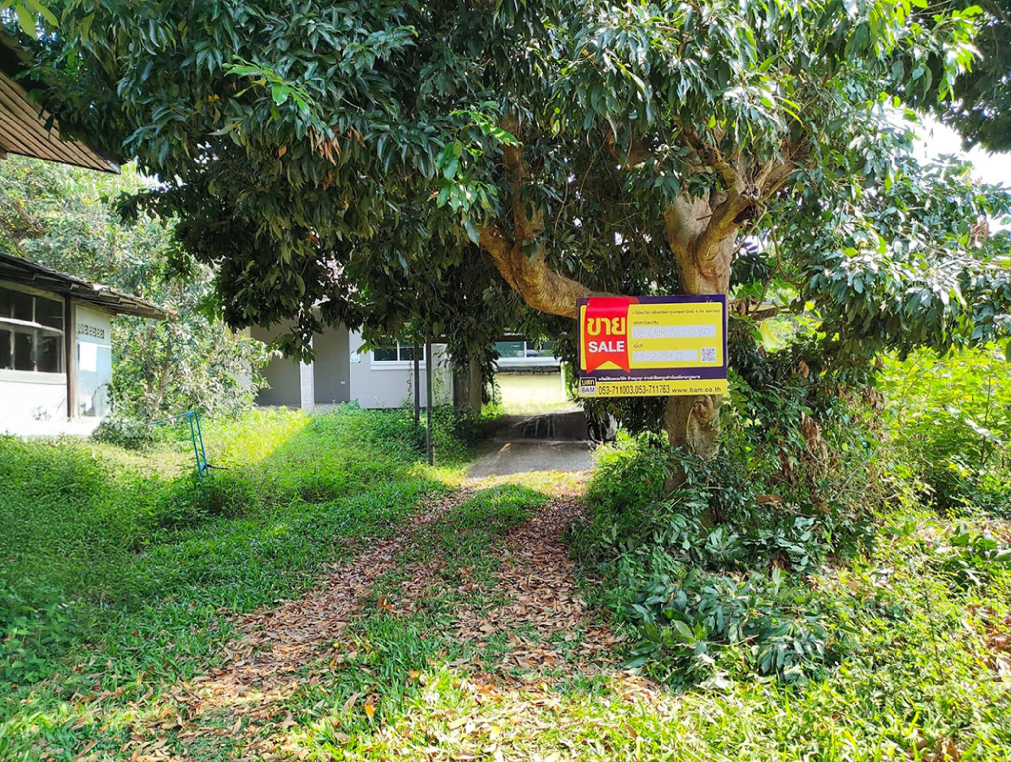 บ้านเดี่ยว โครงการบ้านริมกก เมืองเชียงราย