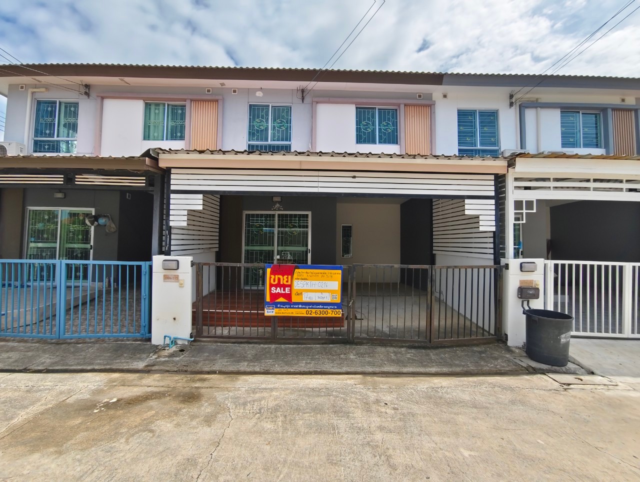 ทาวน์เฮาส์ บางปูใหม่ เมืองสมุทรปราการ สมุทรปราการ