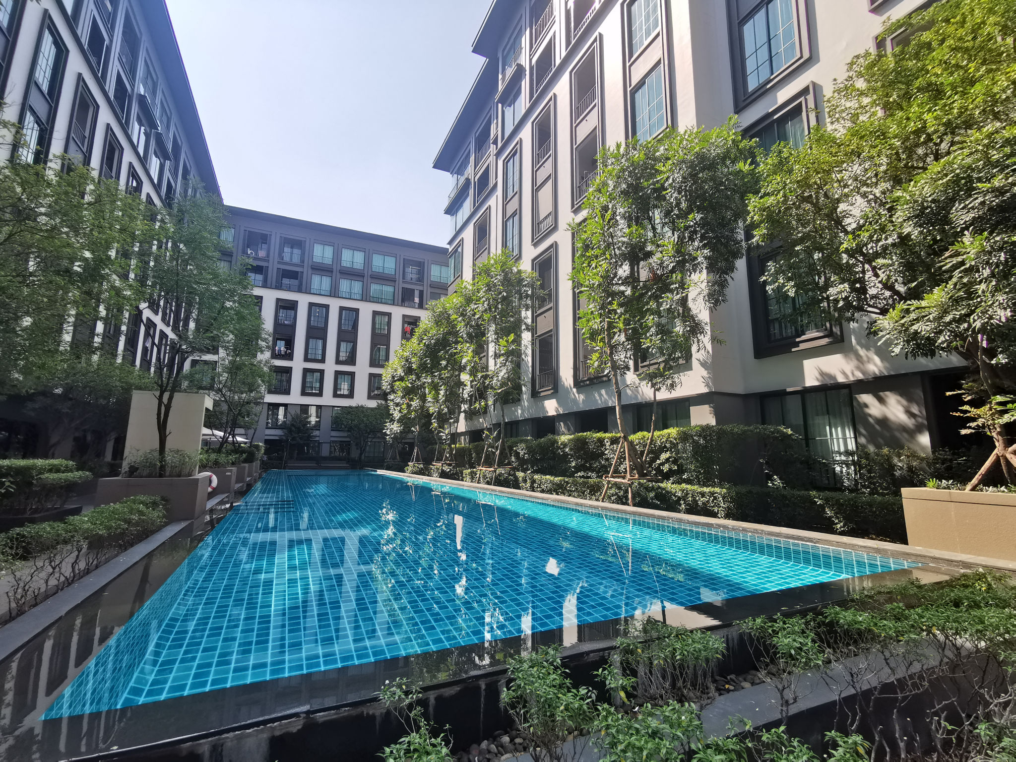 ห้องชุด วังใหม่ ปทุมวัน กรุงเทพมหานคร