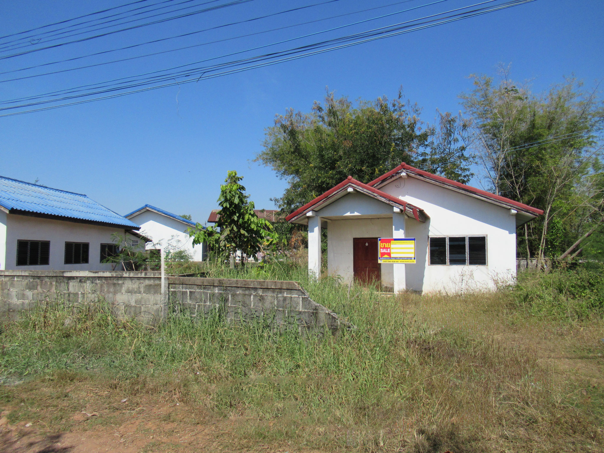 บ้านเดี่ยว หนองนาคำ  อุดรธานี