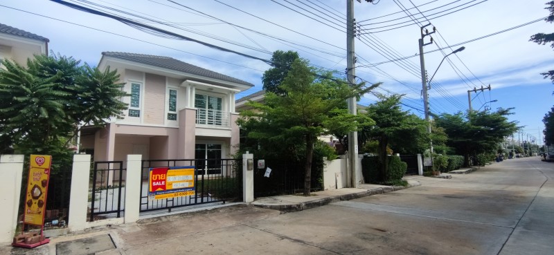 บ้านเดี่ยว แพรกษา เมืองสมุทรปราการ สมุทรปราการ