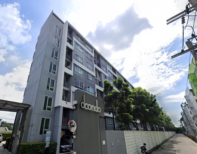 ห้องชุด หัวหมาก บางกะปิ กรุงเทพมหานคร