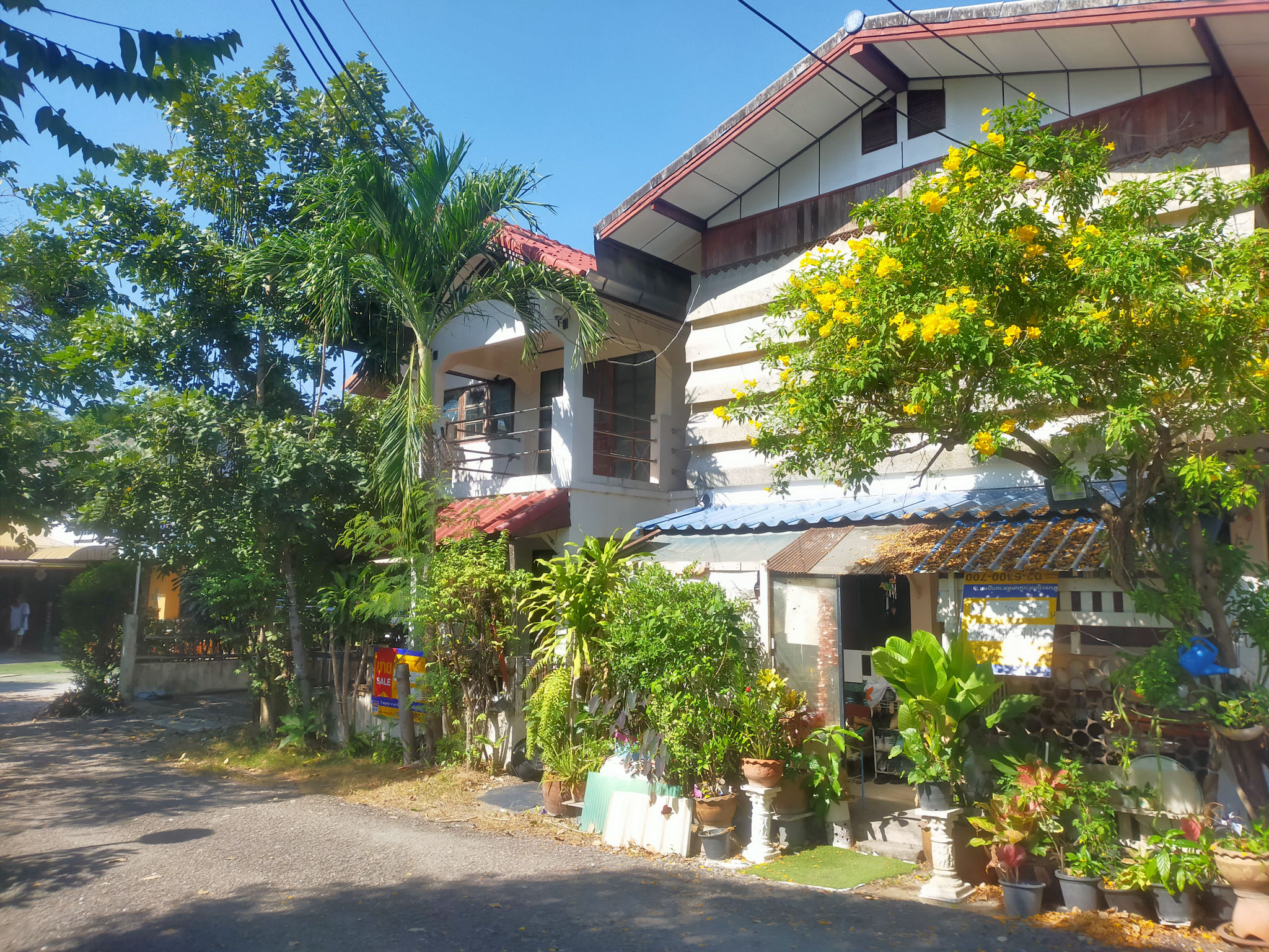 บ้านเดี่ยว บางขุนกอง บางกรวย นนทบุรี