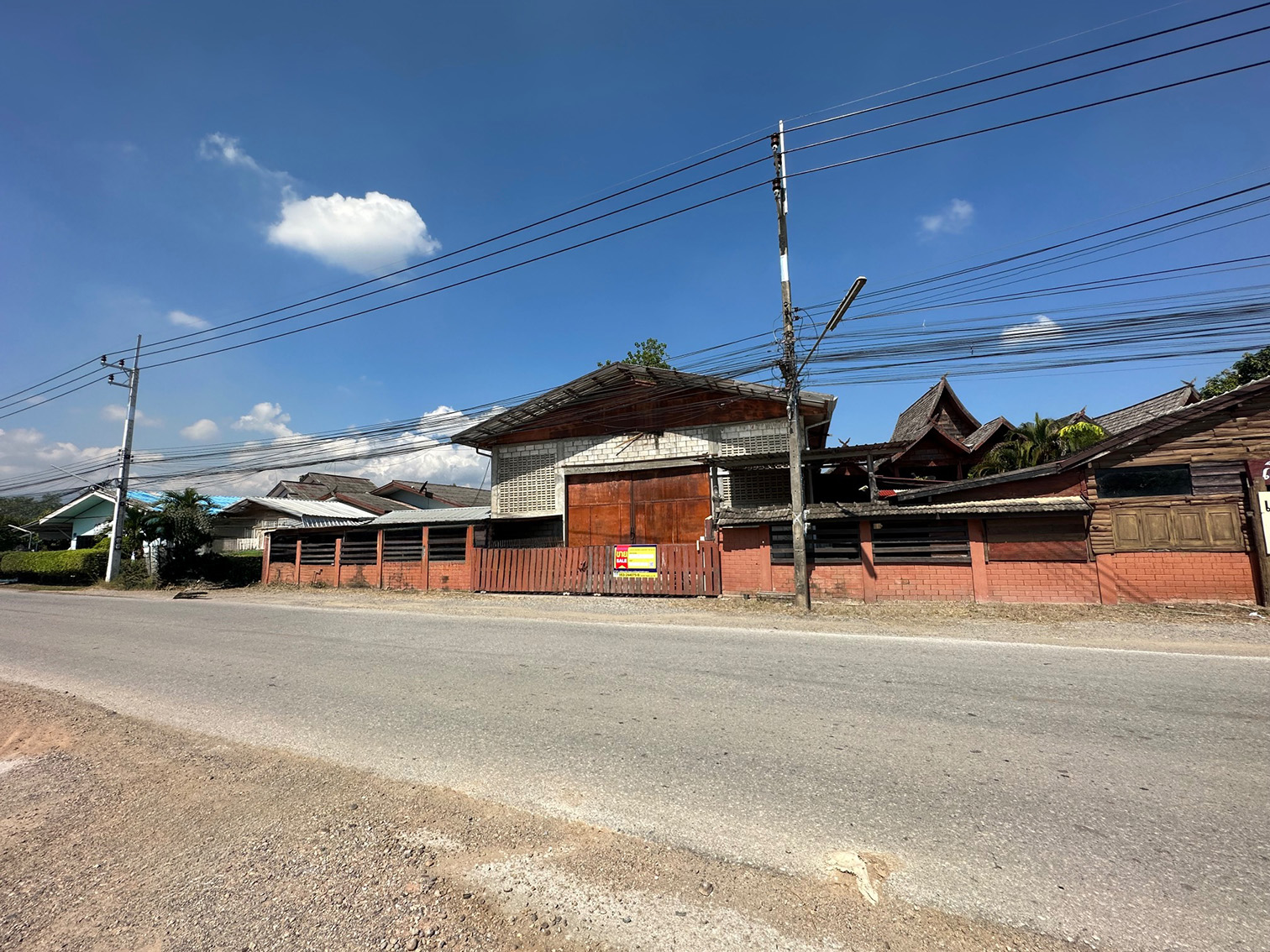 บ้านเดี่ยว ข่วงเปา จอมทอง เชียงใหม่