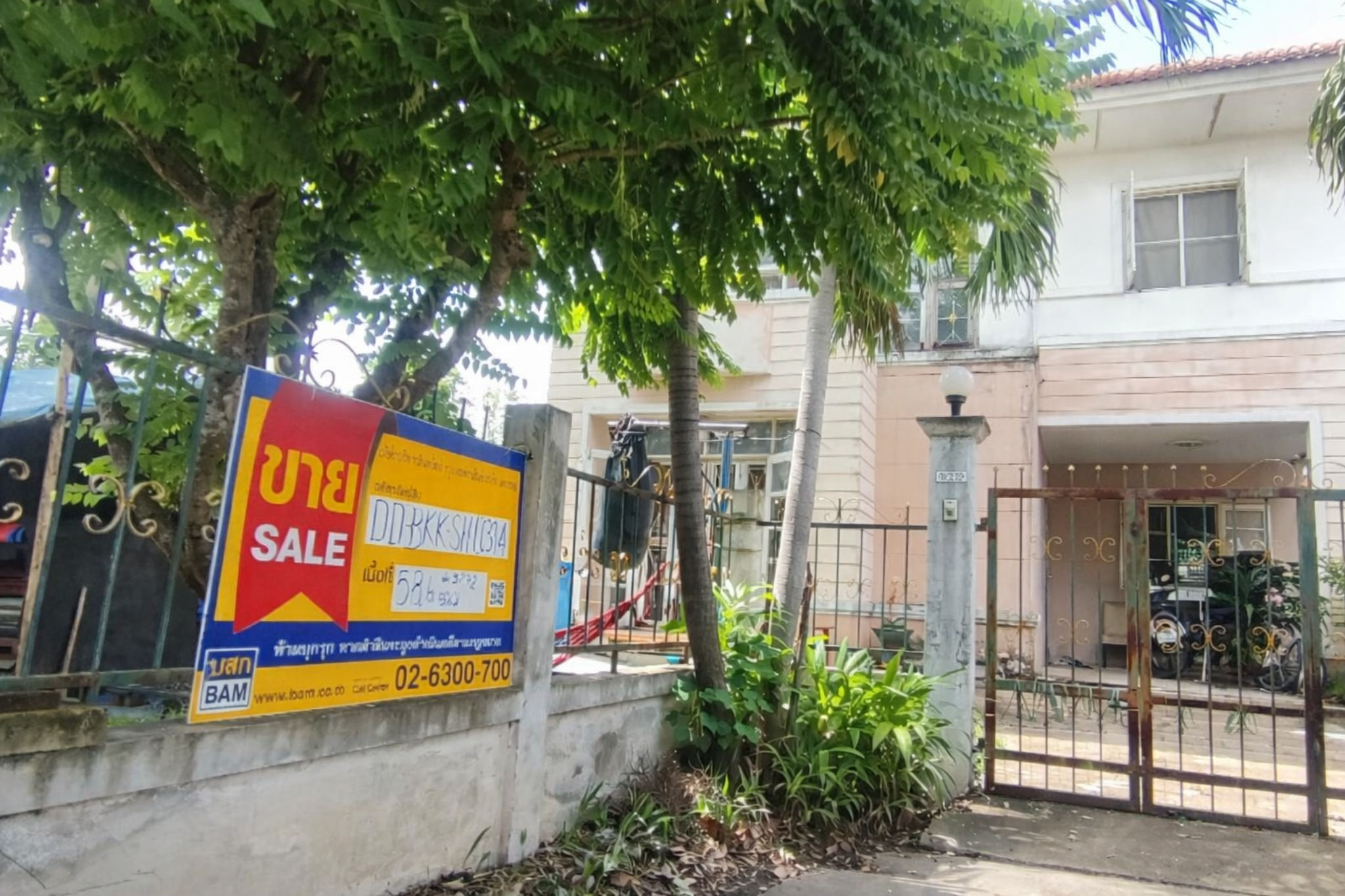 บ้านเดี่ยว คลองถนน สายไหม กรุงเทพมหานคร