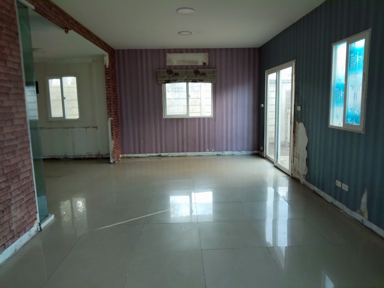 พฤกษาวิลล์ หลังทำ (10).JPG