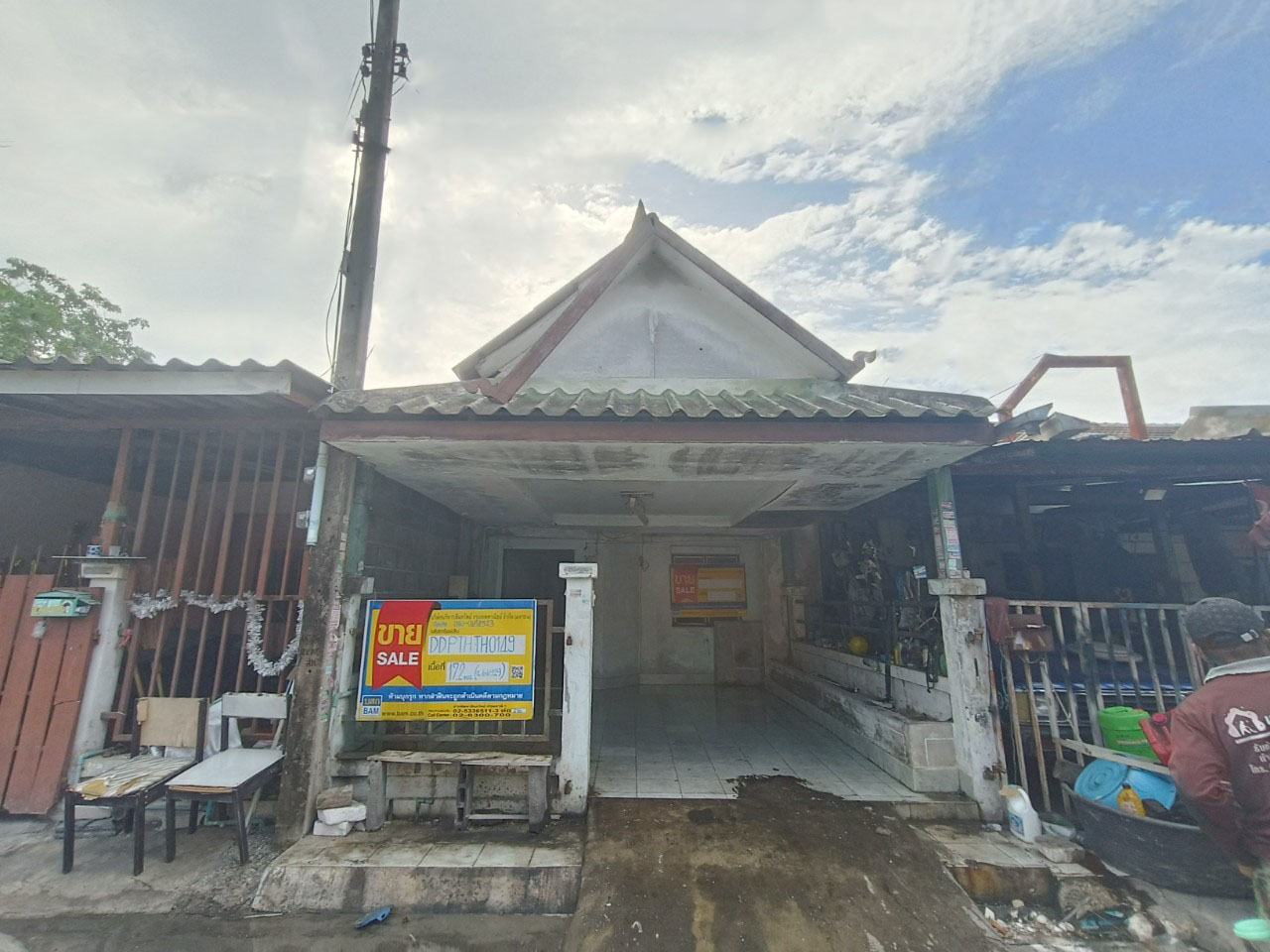 ทาวน์เฮาส์ ลำผักกูด ธัญบุรี ปทุมธานี