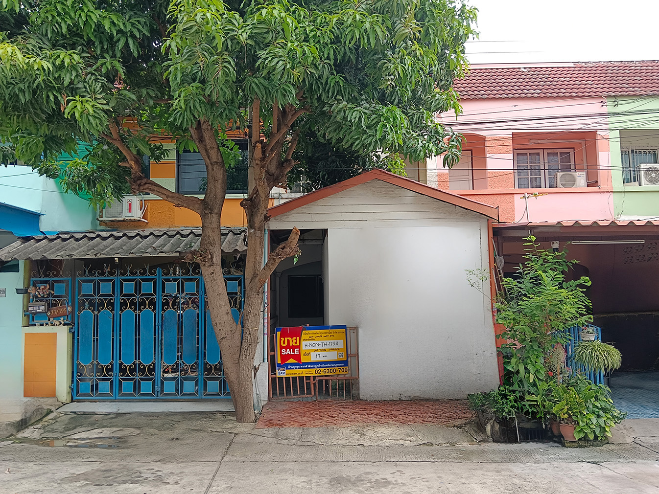 ทาวน์เฮาส์ บางบัวทอง บางบัวทอง นนทบุรี