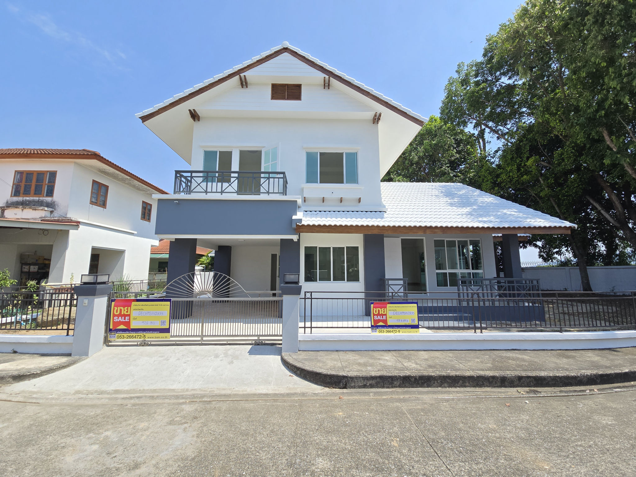 บ้านเดี่ยว   เชียงใหม่