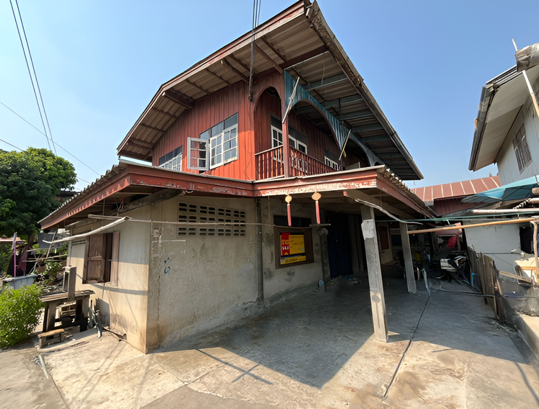 บ้านเดี่ยว 2 ชั้น สุพรรณบุรี