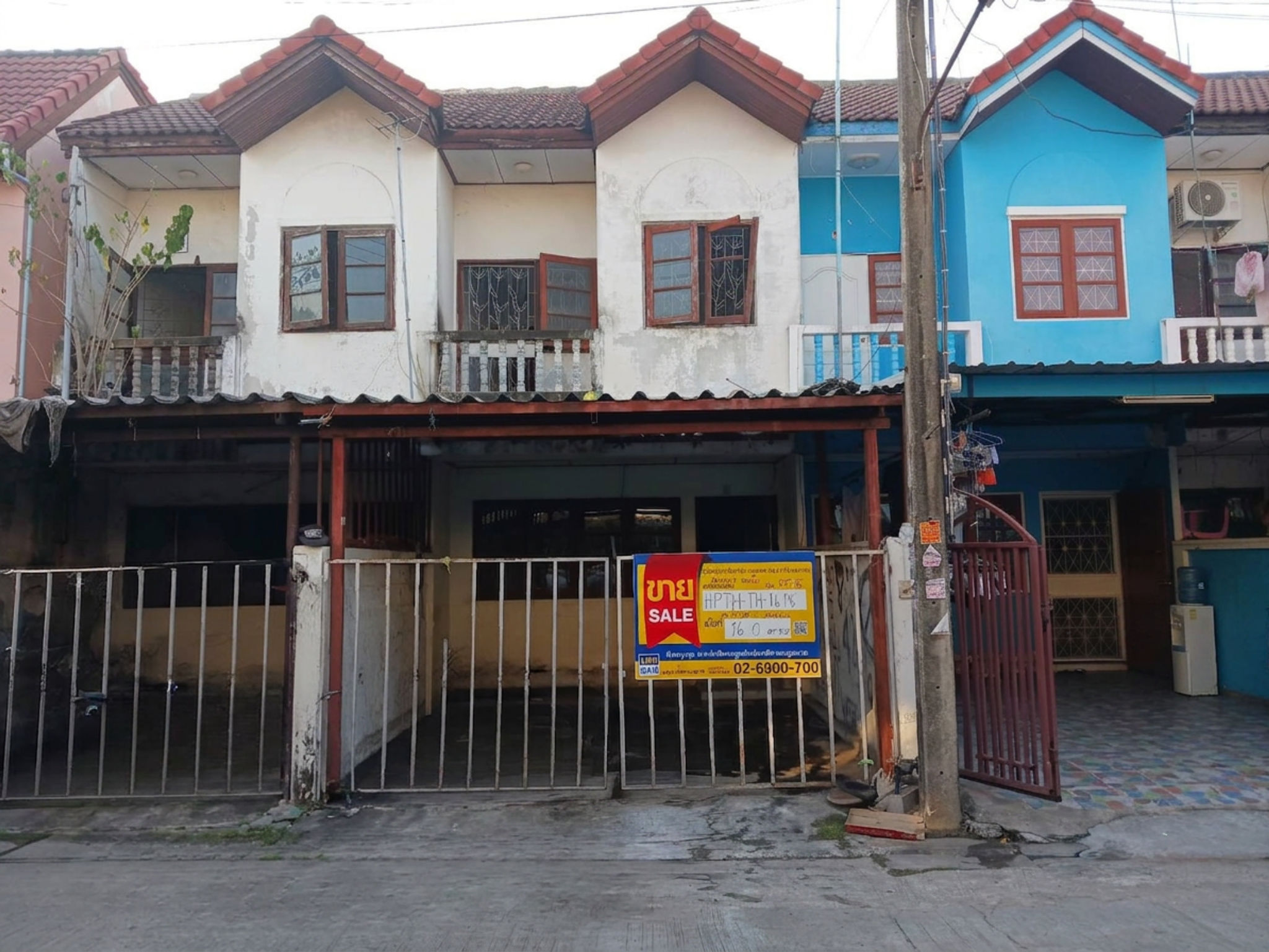 ทาวน์เฮาส์ คลองสอง คลองหลวง ปทุมธานี